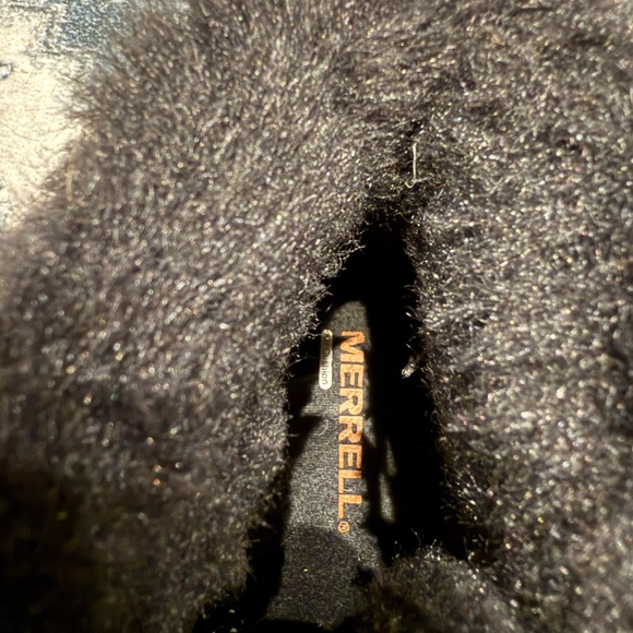 Merrell Arctic Grip Fur-lined Winter Boots - Picture 6 of 6